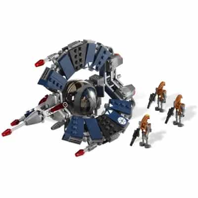 Droid Tri-Fighter™