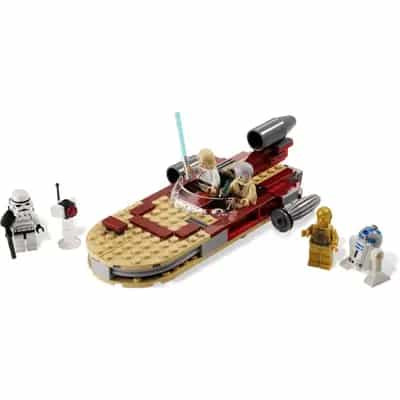 Luke’s Landspeeder™