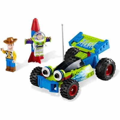 Chudy i Buzz na ratunek