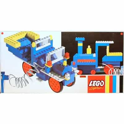 Basic Set With Motor