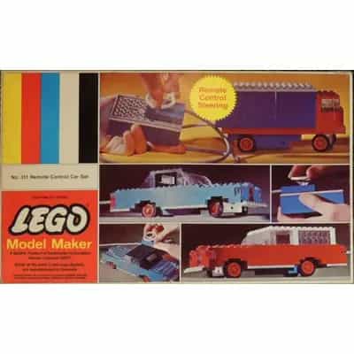 Remote Control Car Set