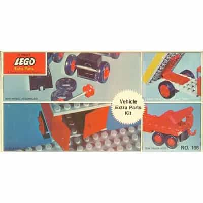 Vehicle Extra Parts Kit