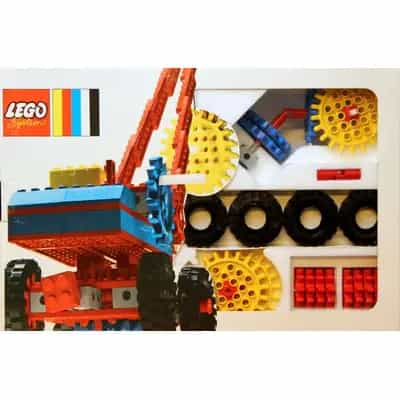 Gears, Bricks and Heavy Tires