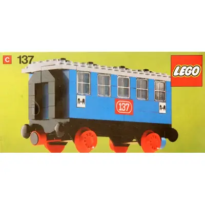 Passenger Sleeping Car