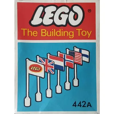 International Flags (The Building Toy)