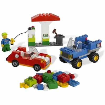 LEGO® Zestaw do budowy samochodów