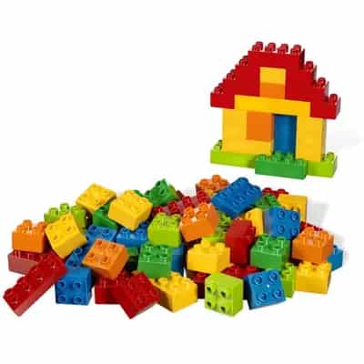 Duplo Basic Bricks - Large