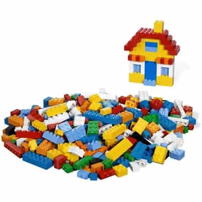 LEGO Basic Bricks - Large