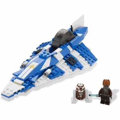 Plo Koon's Jedi Starfighter™