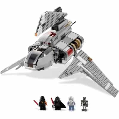 Emperor Palpatine’s Shuttle™