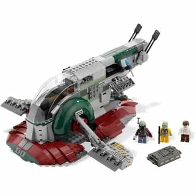 Slave I™