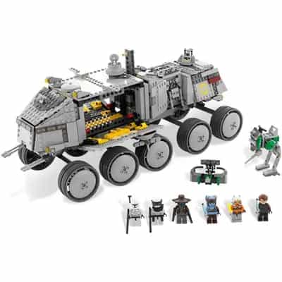 Clone Turbo Tank™
