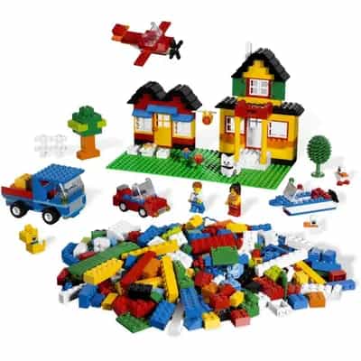 LEGO® Pudełko klocków Deluxe