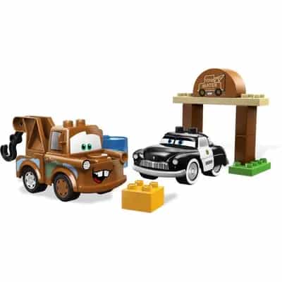 Mater's Yard