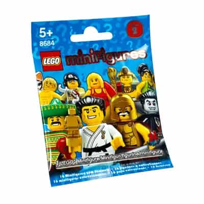 LEGO Minifigures - Series 2