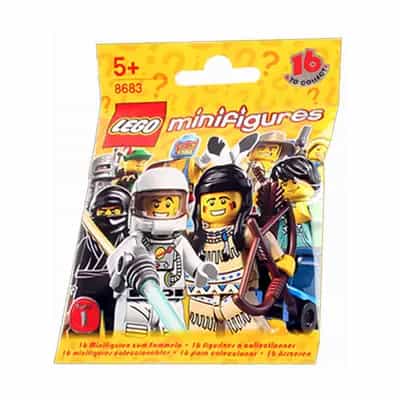 LEGO Minifigures - Series 1