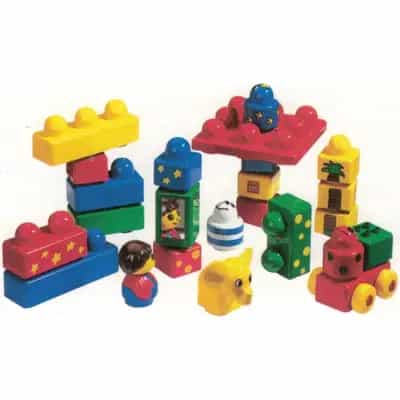 Stack 'n' Learn Gift Set