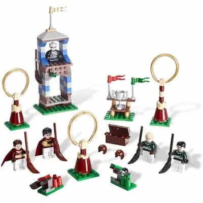 LEGO 4737 Mecz quidditcha