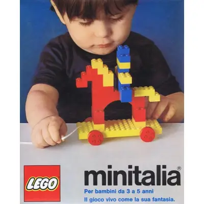 Small pre-school set