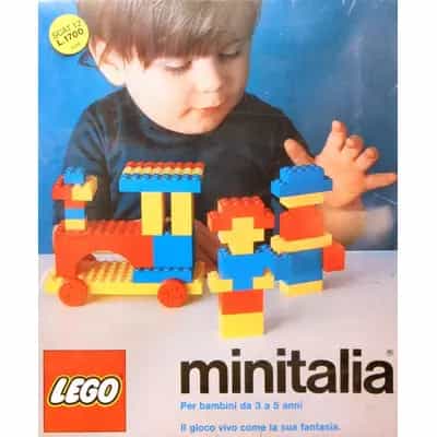Medium pre-school set