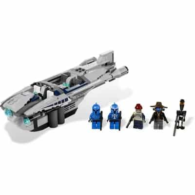 Cad Bane's Speeder™