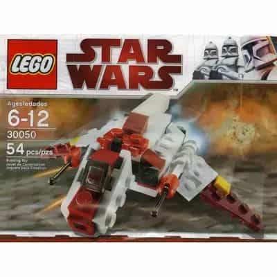 Republic Attack Shuttle