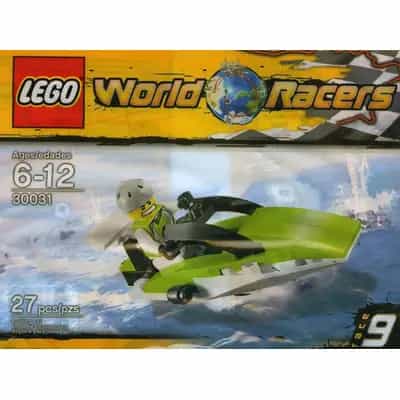 World Race Powerboat