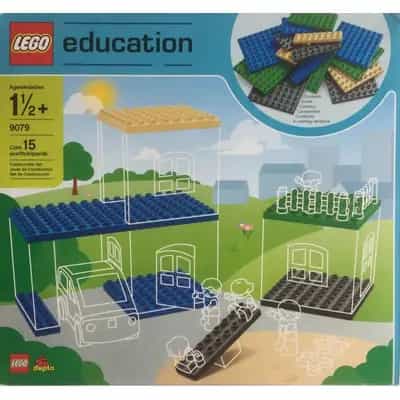Small Building Plates