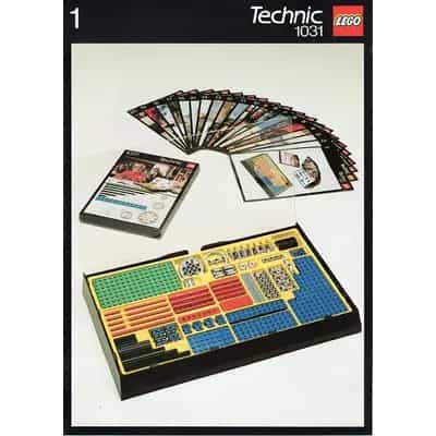 Building Cards - 1030