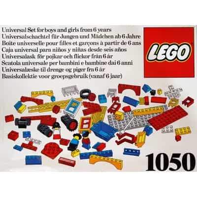 Universal set for boys and girls