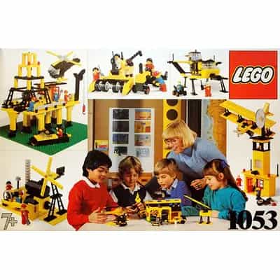 Elementary School Project Set