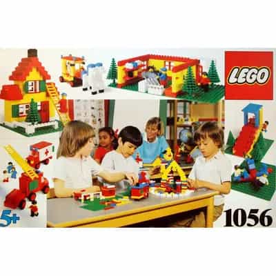 Large LEGO® Basic Set