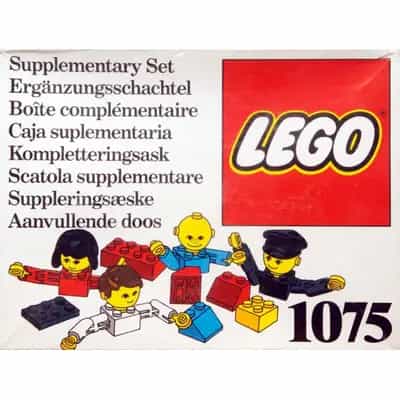 LEGO People Supplementary Set