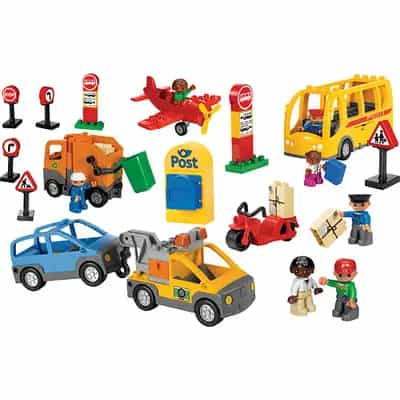 Community Vehicles Set