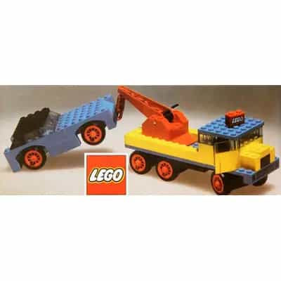 Breakdown Truck and Car