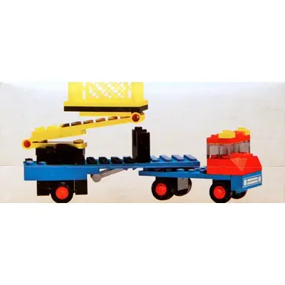 Mobile Hydraulic Hoist