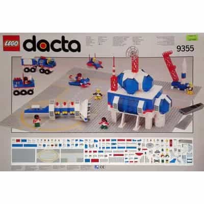 Dacta Space Theme Set