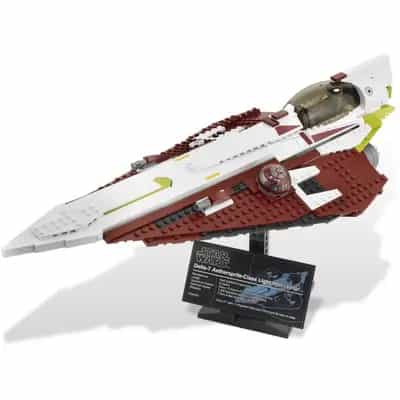 Obi-Wan's Jedi Starfighter™