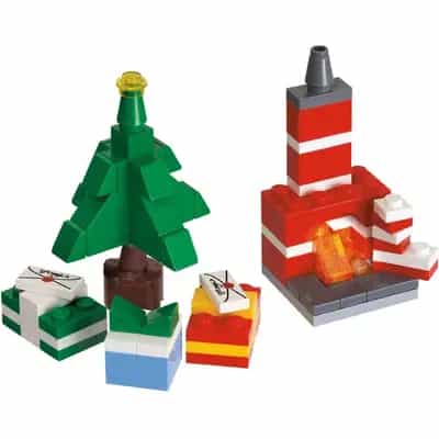 Holiday Building Set