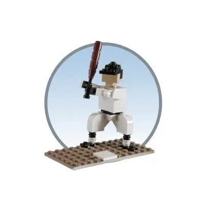 {Baseball Player}
