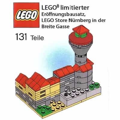 {Nuremberg Castle}