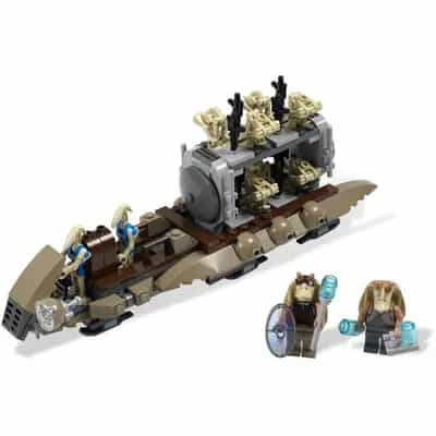 The Battle of Naboo™
