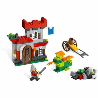 Zamkowy zestaw LEGO®