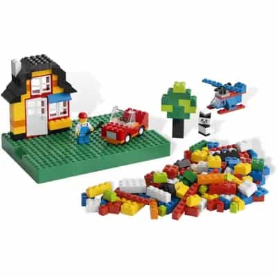 Mój pierwszy zestaw LEGO®