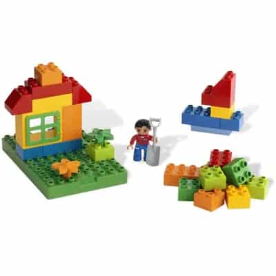 Mój pierwszy zestaw LEGO® DUPLO®