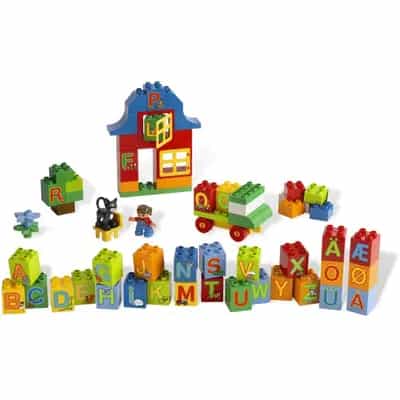 Play with Letters Set