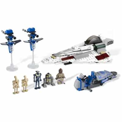 Mace Windu’s Jedi Starfighter™