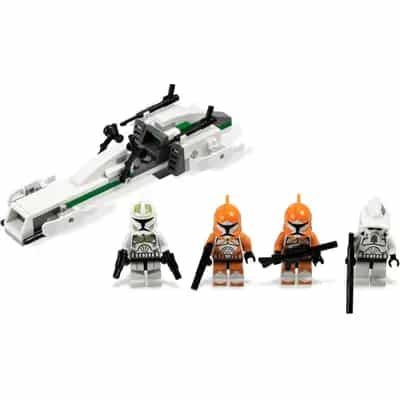 Clone Trooper™ — zestaw bitewny