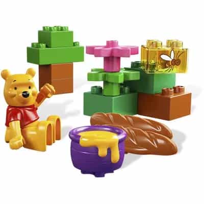 Winnie the Pooh's Picnic