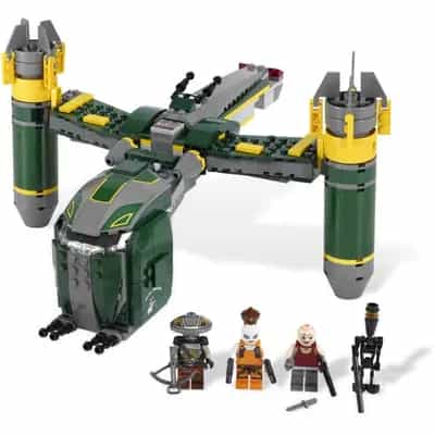 Bounty Hunter™ Assault Gunship